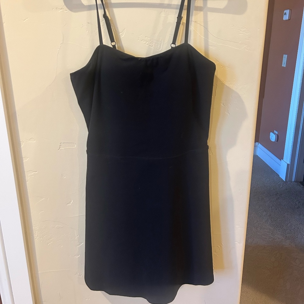 black alo dress